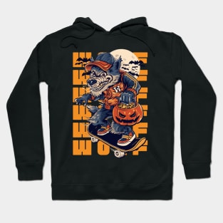 Trick or treat Hoodie